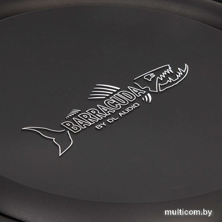 Головка сабвуфера DL Audio Barracuda 12 Flat