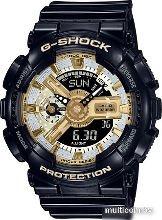 Наручные часы Casio G-Shock GMA-S110GB-1A