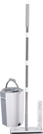 Швабра с отжимом Rosenberg R-800060