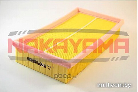 Воздушный фильтр Nakayama FA284NY