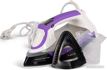 Утюг Effektiv Turbosteam 3000Х (фиолетовый)