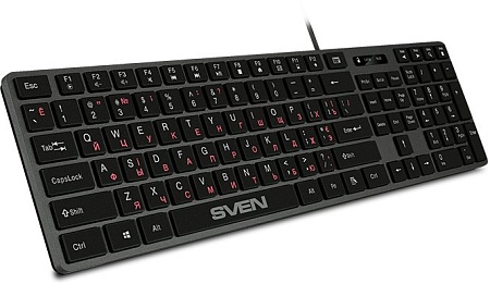 Клавиатура SVEN KB-E5000
