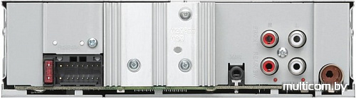 USB-магнитола JVC KD-X362BT