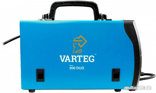 Сварочный инвертор FoxWeld Varteg 200 DUO