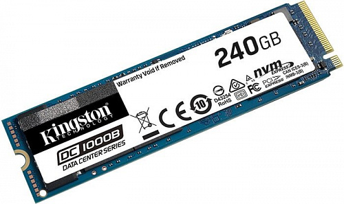 SSD Kingston DC1000B 240GB SEDC1000BM8/240G