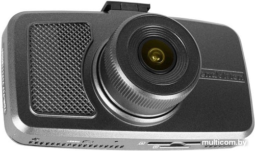 Автомобильный видеорегистратор TrendVision TDR-708 City GPS