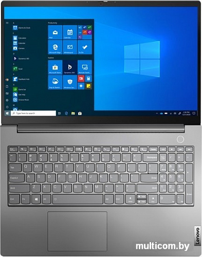Ноутбук Lenovo ThinkBook 15 G2 ITL 20VE00G6RU