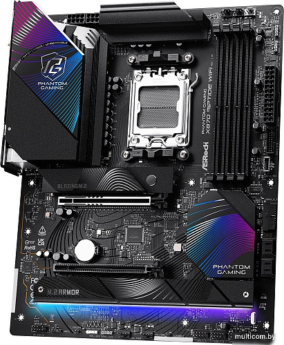Материнская плата ASRock X870 Riptide WiFi