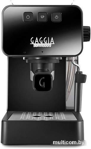 Рожковая бойлерная кофеварка Gaggia Espresso Style Grey EG2111/64