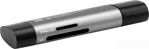 Карт-ридер Digma CR-CU2520-G