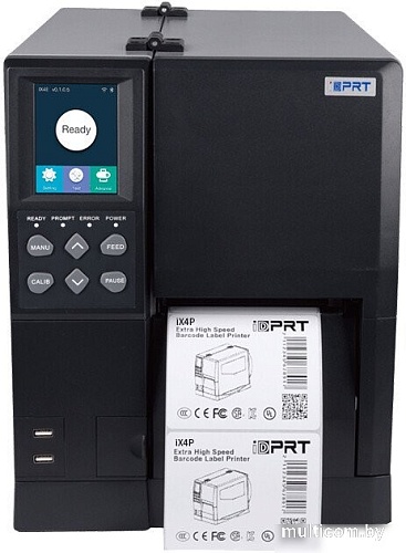 Принтер этикеток iDPRT iX4P 100700095