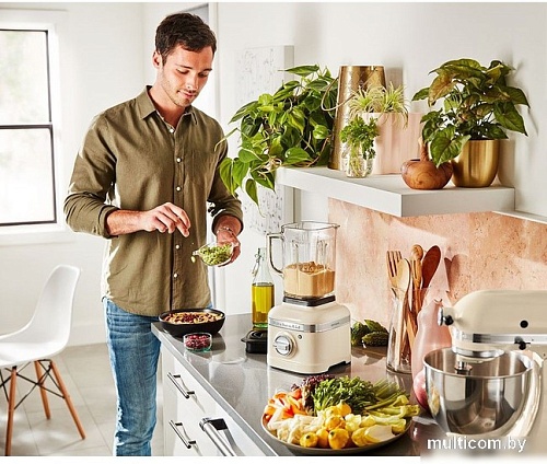 Стационарный блендер KitchenAid Artisan K400 5KSB4026EMH