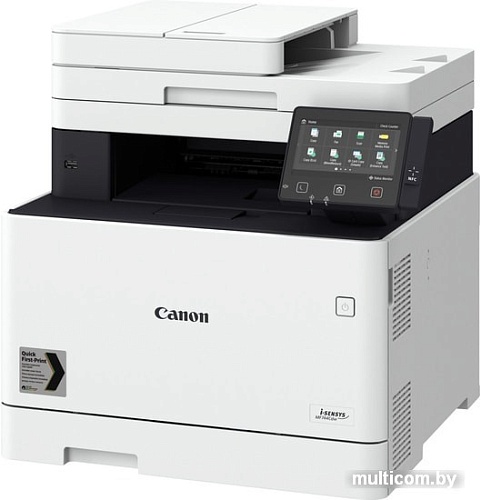 МФУ Canon i-SENSYS MF744Cdw (без факс-трубки)