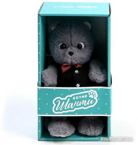 Классическая игрушка Milo Toys Кот Шанти джентльмен 9470985