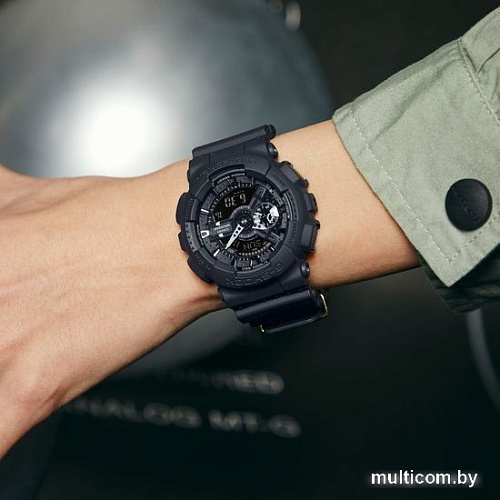 Наручные часы Casio G-Shock GA-114RE-1A