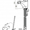 Смеситель AM.PM Sense F7583132