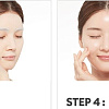 Косметика по уходу за лицом Missha Маска для лица Airy Fit Sheet Mask Rice 19 г