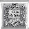 Струны для гитары Ernie Ball 2406 Palla Nylon Clear Silver