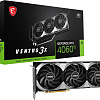 Видеокарта MSI GeForce RTX 4060 Ti Ventus 3X E1 8G OC