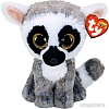Классическая игрушка Ty Beanie Boo's Лемур Linus 36224