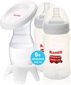 Ручной молокоотсос Ramili MC200240MLX2