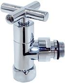 Вентиль Tim Угловой, крестовинный, 1/2F*1F KV10-LFF042
