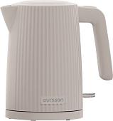 Электрический чайник Oursson KE1722W/IV