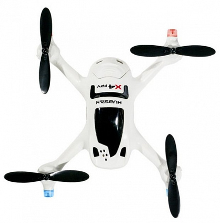 Квадрокоптер Hubsan X4 FPV PLUS H107D+