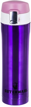 Термос Guterwahl 120-26031 0.5л (фиолетовый)