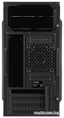 Корпус Digma DC-MATX100-U2
