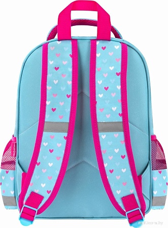Школьный рюкзак Пифагор School. Pretty Bunny 273168