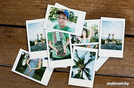 Картридж для моментальной фотографии Fujifilm Instax Mini (10 шт.)