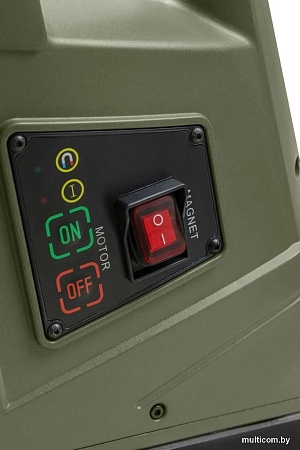 Сверлильный станок Lenz магнитный Steyr-125