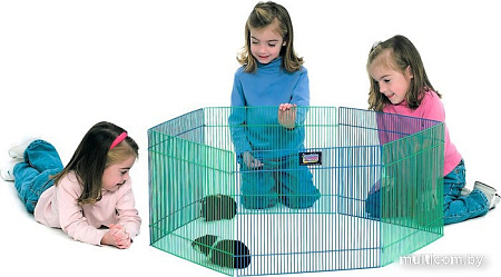 Манеж Critterville Small Pet Playpen 100-15