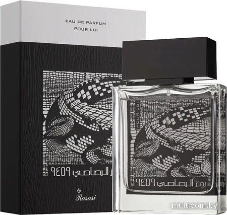 Парфюмерная вода Rasasi Rumz Al Rasasi Croco 9459 Pour Lui EdP (50 мл)