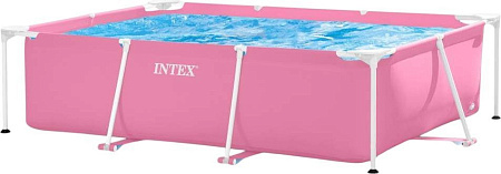 Каркасный бассейн Intex Rectangular Frame 28266 (220x150x60)