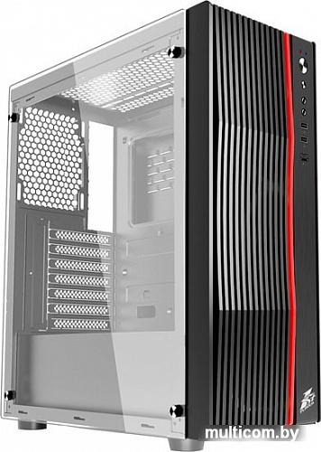 Корпус 1stPlayer Firerose F5