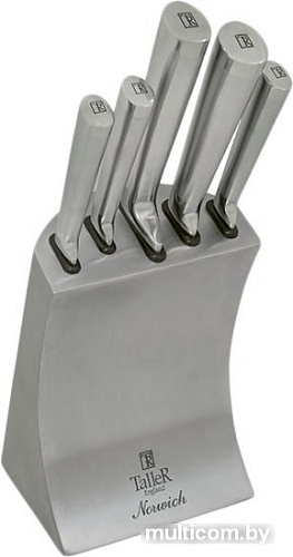 Набор ножей Taller Норидж TR-2003