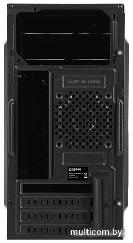 Корпус Digma DC-MATX100-U2