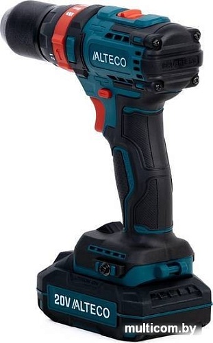 Ударная дрель-шуруповерт Alteco CID 1813 Li BL 42778 (с 1-им АКБ)