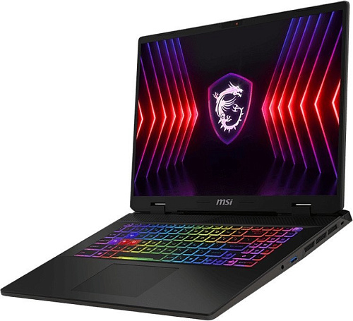 Игровой ноутбук MSI Sword 17 HX B13VFKG-221XRU