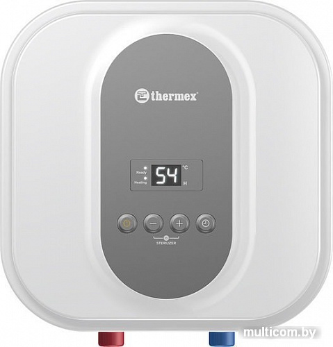Накопительный электрический водонагреватель над мойкой Thermex Smartline 15 O