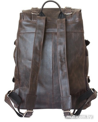 Рюкзак Carlo Gattini Volturno 3004-04 (темно-коричневый)