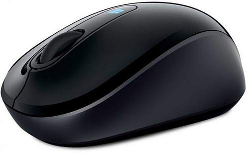 Мышь Microsoft Sculpt Mobile Mouse (43U-00004)