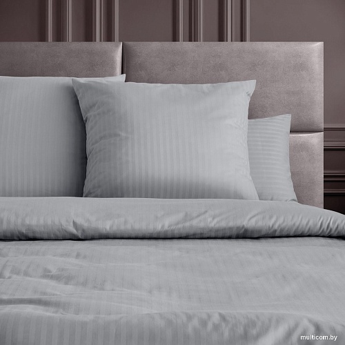 Постельное белье Verossa Stripe Silver moon 2сп VRT 2080 70309 ST13 23