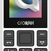 Мобильный телефон Alcatel 1066D (белый)