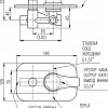 Смеситель Slezak RAV Kongo K086