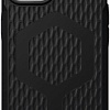 Чехол для телефона Uag для iPhone 14 Essential Armor for MagSafe Black 114089114040