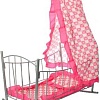 Кроватка для кукол Melogo 9349-1