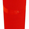 Eva лист для автоковрика Eco Cover Шестиугольник 255x140см (красный)